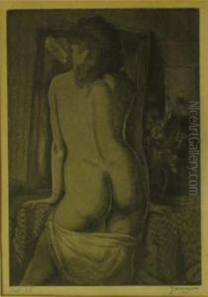 Female Nude - view 1