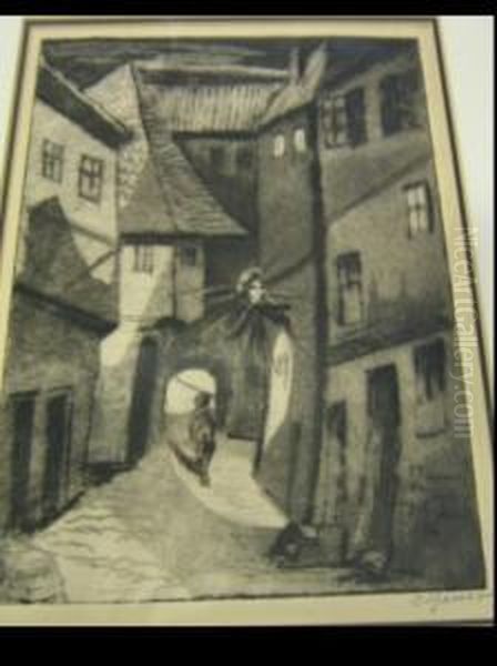 Halberstadt I - view 1
