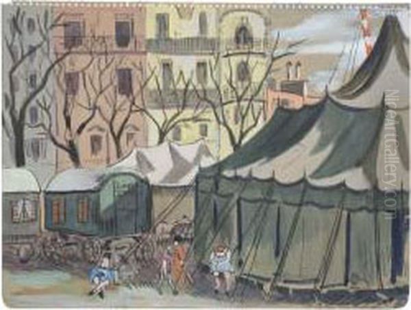 Cirque Geany - view 1