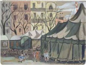 Cirque Geany by Emil Ganso