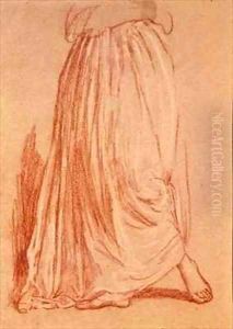 Figure Studies by Walter Crane