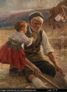Sin Titulo by Juan Jose Garate Y Clavero