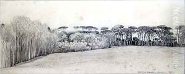 Five drawings 2 - view 1