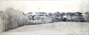 Five drawings 2 by Walter Crane
