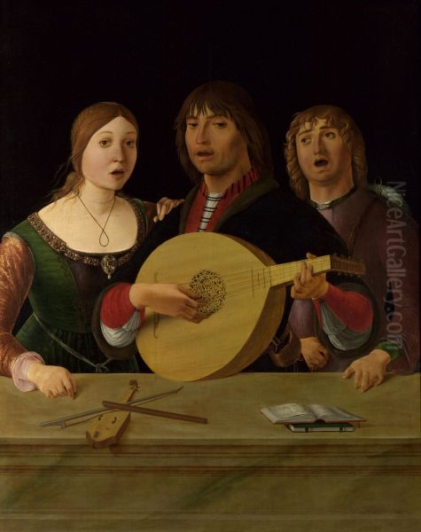 Concert 1485-95 - view 1