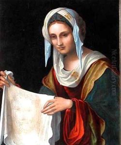 Sainte Veronique - Saint Veronica