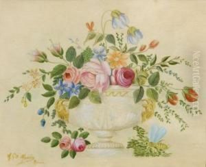 Florero by Antonio Garcia Mencia