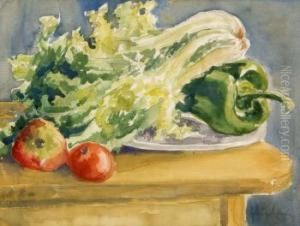 Bodegon by Antonio Garcia Mencia