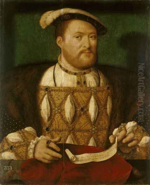 Henry VIII (1491-1547) - view 1