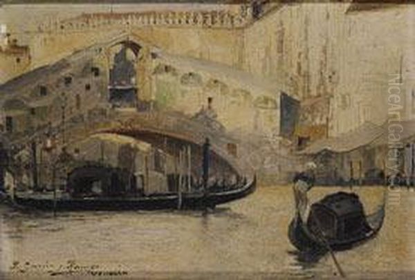 Puente Del Rialto - view 1
