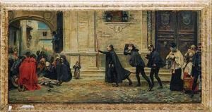 Tras El Duelo by Jose Garcia Ramos