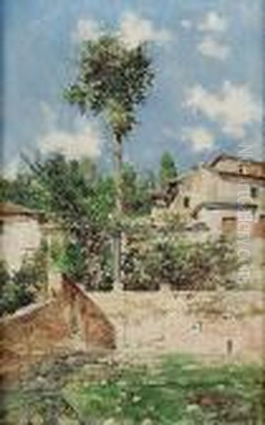 Garden In Granada - view 1