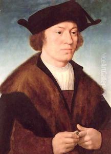 Portrait of an Unknown Man, 1520