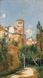 Scorcio Di Paese