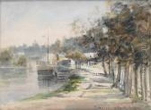 Motiv Fran Bougival