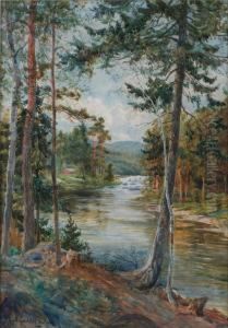 Signerad Anna Gardell-ericson by Anna Gardell-Ericson