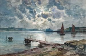 Motiv Fran Marstrand