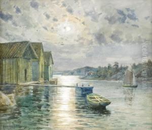 Sjobodar Vid Marstrand - Mansken