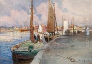 Hamnen I Marstrand