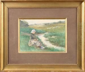 Landskap by Anna Gardell-Ericson