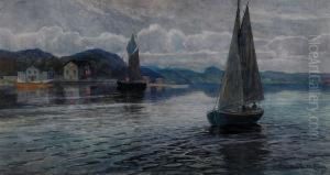 Mansken Over Marstrand