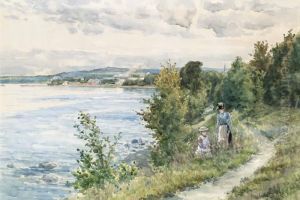 Sommardag by Anna Gardell-Ericson