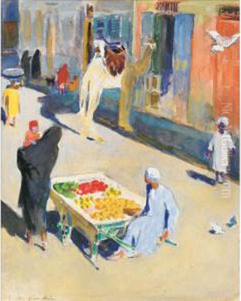 Le Marchand De Fruits - view 1