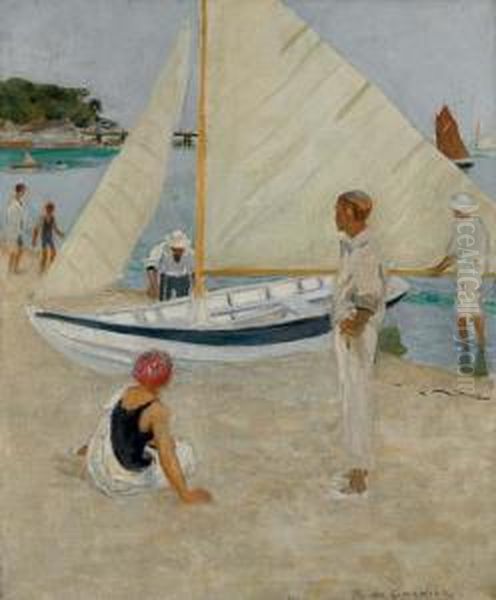 A La Plage, Noirmoutiers - view 1