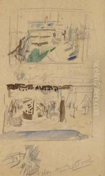 Signe 'r. Du Gardier' - view 1