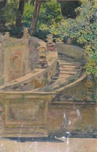 Lescalier - view 1
