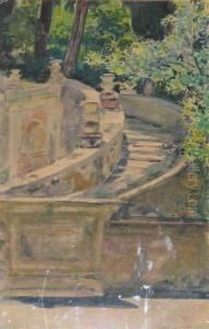 Lescalier by Du Raoul Gardier