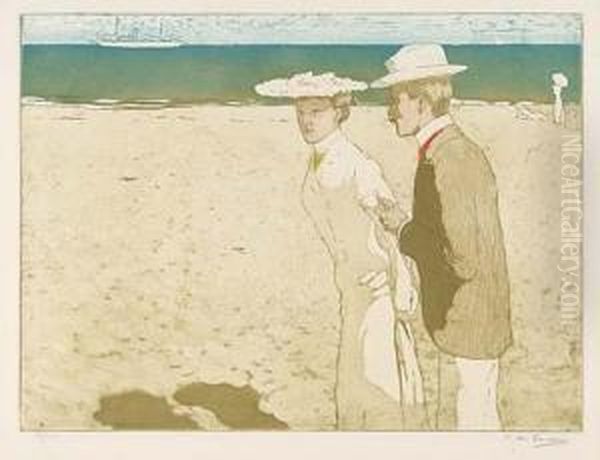 Promenade Sur Le Sable - view 1