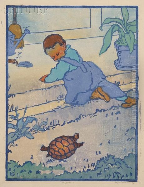 The Turtle - view 1