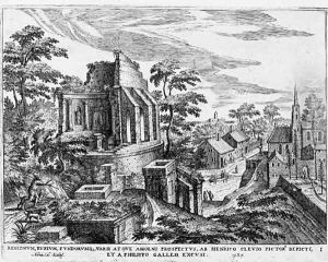 Ruinarum Varii Prospectus Ruriumq. Aliquot Delineationes by Joos Van Cleve
