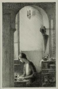 In The Alcove