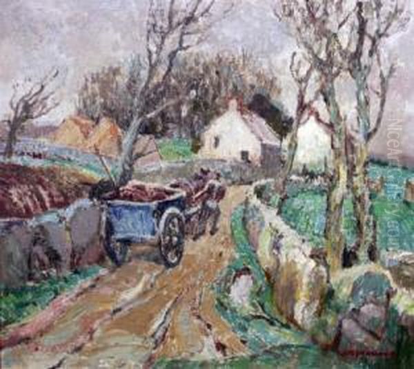 The Farm Cart. - view 1