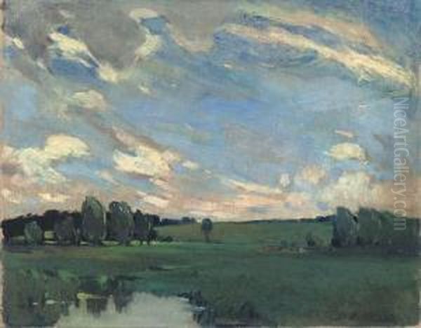 A Squally Landscape - view 1