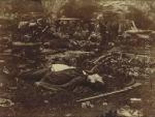 Sharpshooter's Last Sleep - view 1