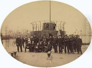 Pontoon Boat, Brandy Station, Virginia