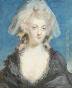 A Portrait Of Mary Unthoff