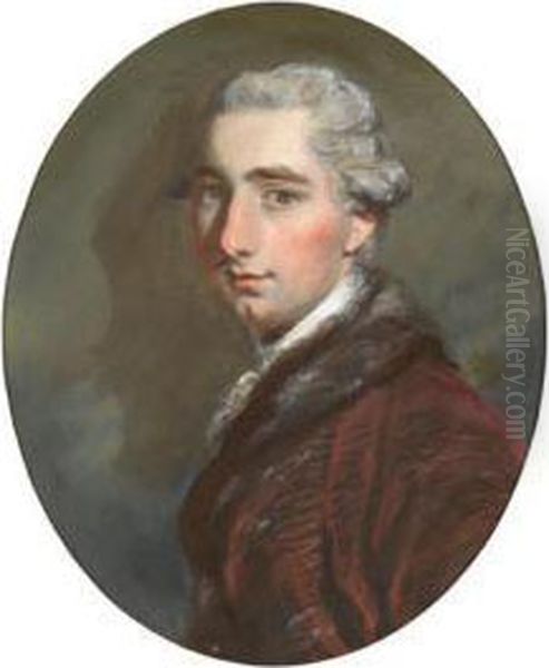 Portrait Of A Gentleman - view 1