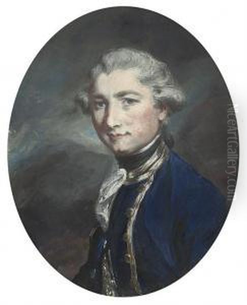 Portrait Of A Young Man - view 1