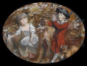 The Eyre Children