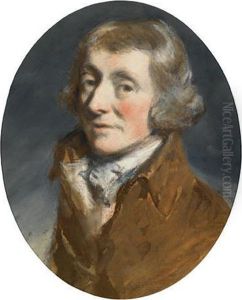 Portrait Of Mr. Robson