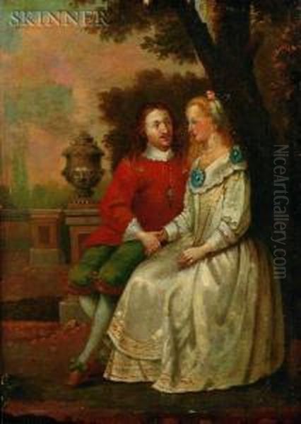 Lady Catherine Powlett - view 1