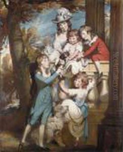 The Children Of Godfrey Thornton by Daniel Gardner