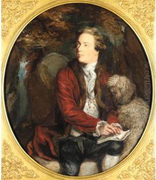 Portrait Of A Gentleman - view 1