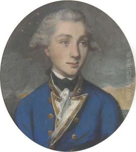 Portrait Of Admiral Sir William Sidney Smith