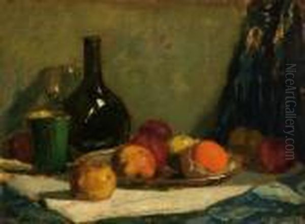 Still Life With Potatoes - view 1