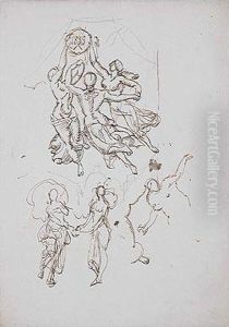 Alegoria by Pablo Gargallo